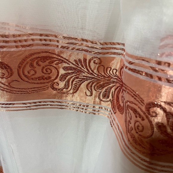 Italian style curtains set 6in1 - Picture 5 of 8